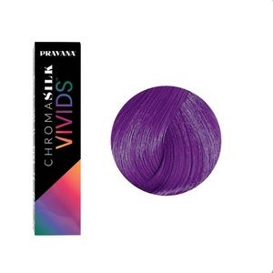 Pravana Chroma Silk Vivid Hair Color in Violet